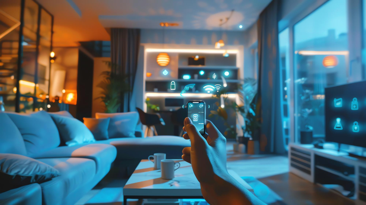 Services d'installation domotique